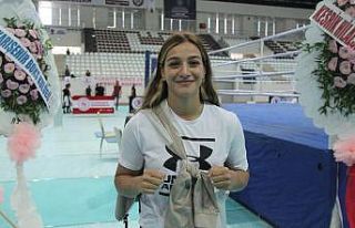 Olimpiyat ikincisi Buse Naz Çakıroğlu: "Moral...