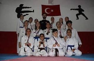 Olimpiyatlardaki başarı karateye olan ilgiliyi artırdı