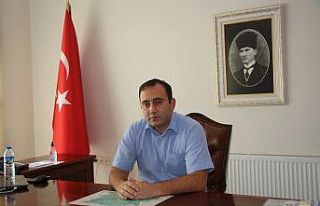 Oltu Kaymakamı Bakkal görevine başladı