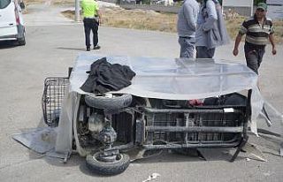 Ölümlü kazaya karışan sürücünün yeğen oyununu...