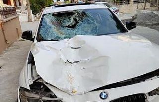 Ölümlü kazaya sebep olan sürücünün tutuklanması...