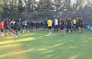 Ömer Erdoğan: “Yeni bir sınav, zor bir deplasman...