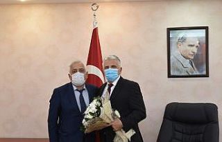 OMÜ Tıp Fakültesi Hastanesi Başhekimi Prof. Dr....