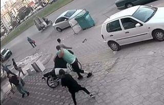 Önce kızını kaçırmak istediler, sonra iş yerini...