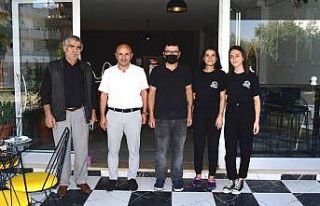 Oral’dan yeni açılan işletmelere hayırlı olsun...