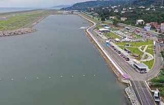 Ordu Kano Park’ta dev organizasyon