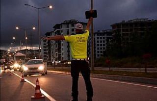 Ordu’da 35 sürücünün ehliyeti geri alındı