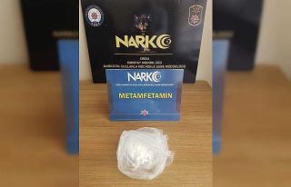 Ordu’da uyuşturucu operasyonu: 1 torbacı tutuklandı