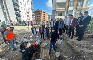 Ordu’dan tarih fışkırıyor