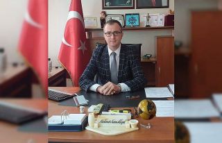 Orhaneli’ye yeni kaymakam