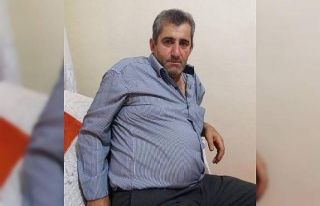 Ormanda iş kazası geçiren vatandaş hayatını...