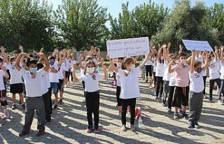 Ortaca’da İlköğretim Haftası etkinliği