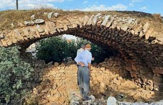 Ortaçağ dönemine ait han tescile sunuldu