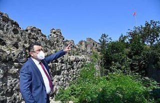 Ortahisar Belediye Başkanı Genç: “İçkale’de...
