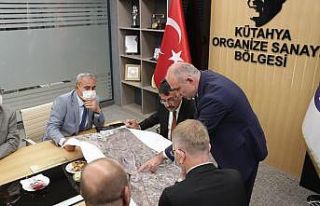 OSB yolu için yeni düzenleme