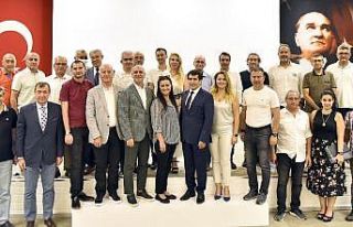 OSİAD’da yeni yönetim kurulu belirlendi