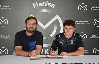 Osman Burak Destan Manisa FK’da