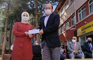 Osman Çağıl ödülleri sahiplerini buldu