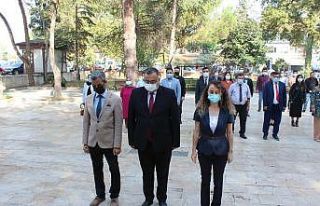 Osmaneli ‘de İlköğretim Haftası kutlandı