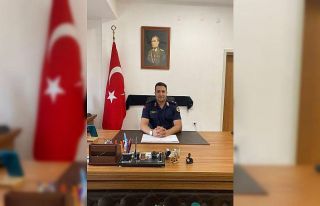 Osmaneli İlçe Jandarma Komutanı Ersoy göreve başladı
