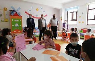 Osmaneli’de Kaymakam Ünal ile Belediye Başkanı...