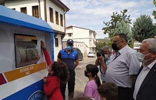 Osmaneli’de ’Sıfır Atık Projesi’ başlatıldı