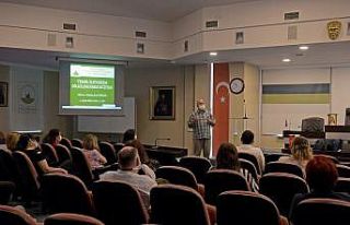 Osmangazi personeline ilk yardım eğitimi