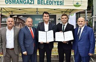 Osmangazi, şehrin manevi değerlerine sahip çıkıyor