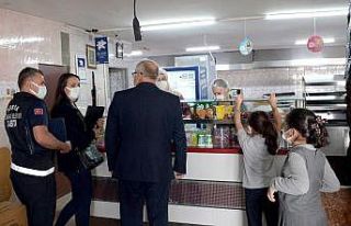 Osmangazi’de okul kantinlerine sıkı denetim