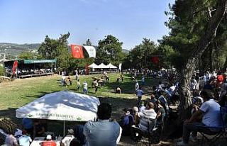 Osmangazi’den ’siyah incir’e yakışan festival