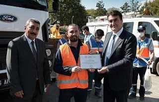 Osmangazi’nin kahramanlarına Bakan Soylu’dan...