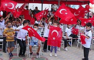 Osmaniye’de 2021-2022 Eğitim-Öğretim yılı coşkuyla...