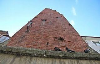 Osmanlı döneminin gözde fabrikasından geriye sadece...