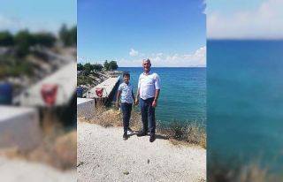 Osmanlı Partisi Van İl Başkanı Ziya Camcı saldırıya...