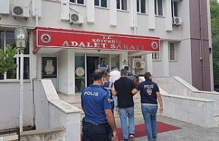 Otel sahibini gasp eden şüpheliler yakalandı