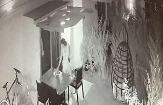 Otelde mimar kadına taciz iddiası