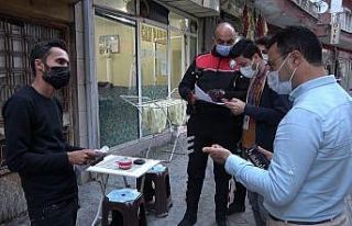 Otelde yakalanan riskli gruptaki vatandaş: "Mesaj...