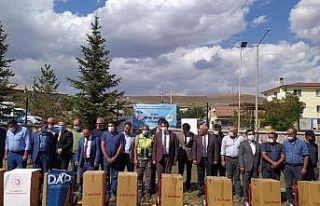 “Otlukbeli’nde Modern Hayvancılığın Geliştirilmesi”...