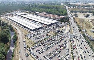 Oto pazarı değil bitpazarı