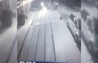 Otomobil takla attı: 2 yaralı