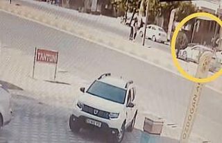 Otomobilin çarpması ile havaya uçan öğrenci ağır...