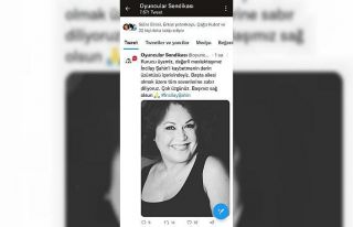 Oyuncu İncilay Şahin hayatını kaybetti