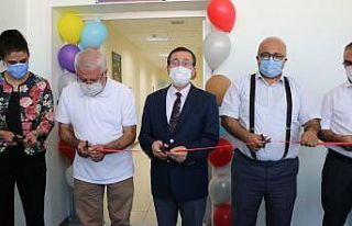 Özal Tıp Merkezi’nde Çocuk Endoskopi Ünitesi...