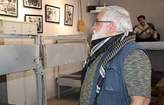 (Özel) 12 Eylül’de işkence gördüğü cezaevini...