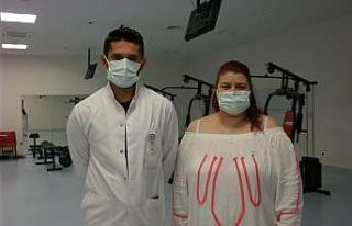 (ÖZEL) 6 ayda 30 kilogram vererek ailesinin takdirini...