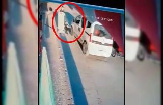 (ÖZEL) 6 aylık çocuk ölümden döndü