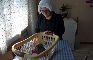 (ÖZEL) 75 yaşındaki nine yaralı halde bulduğu...