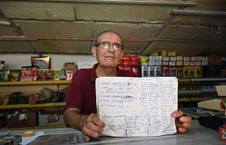 (Özel) 90’ları günümüze taşıyan bakkal