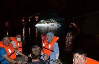 (ÖZEL) Altınbeşik Mağarası’na 2 ayda 20 bin...