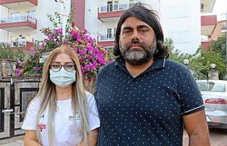 (ÖZEL) Antalya’daki palalı saldırıya ait yeni...